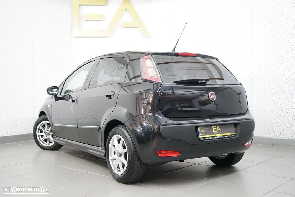 Fiat Punto Evo - 4