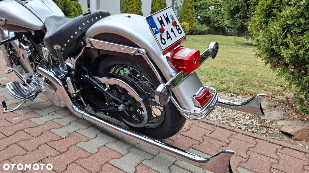 Harley-Davidson Softail Heritage Classic - 9