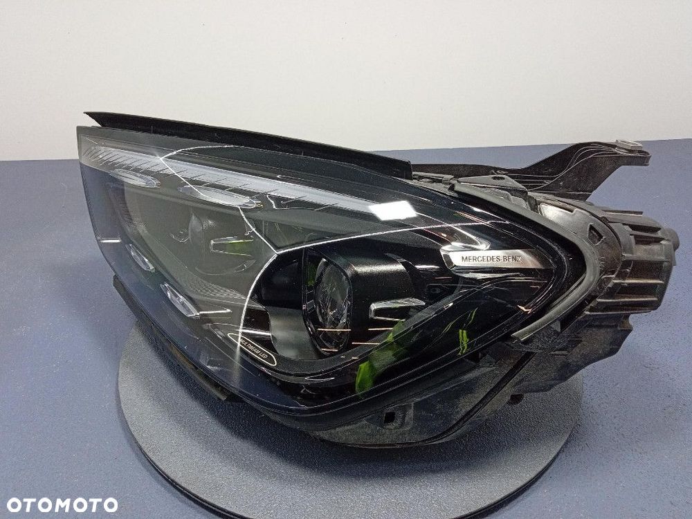 MERCEDES GLA W167 LIFT 23- REFLEKTOR LEWY PRZÓD LAMPA LED EU A1679068309 - 2