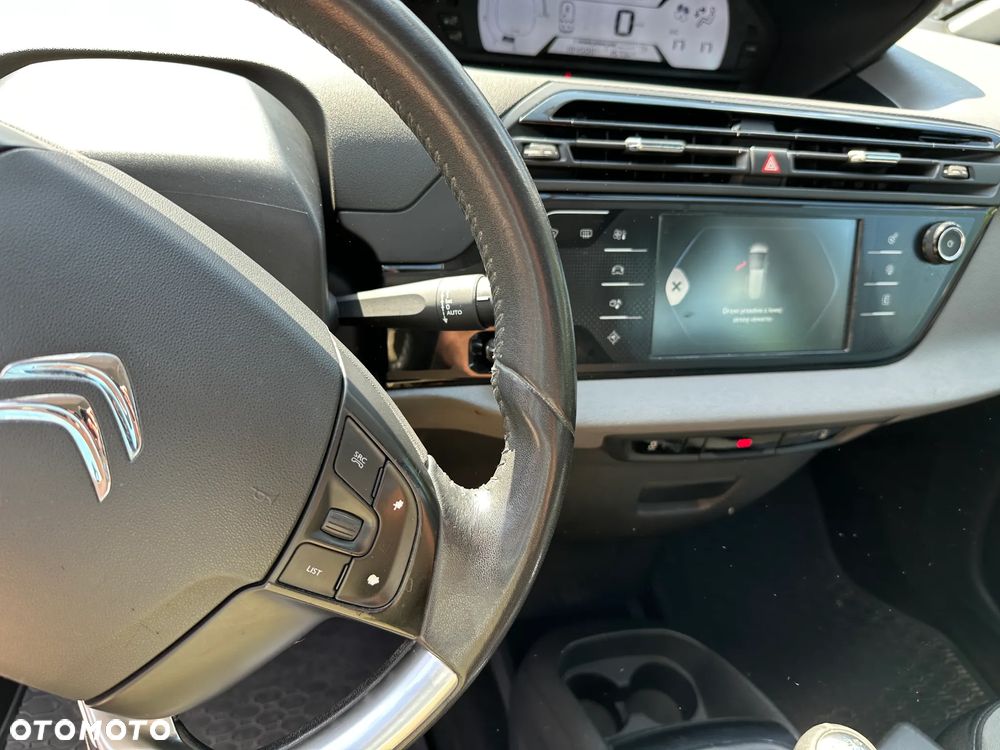 Citroën C4 Grand Picasso - 10