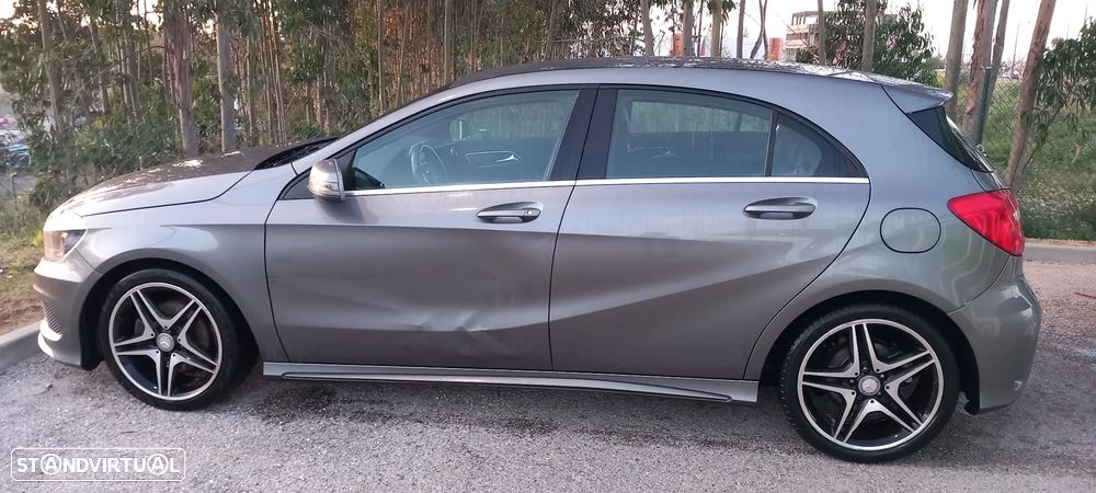 Mercedes-Benz A 180 - 2