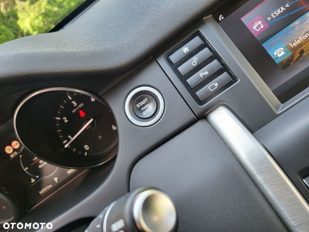 Land Rover Discovery Sport - 39