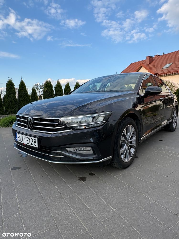 Volkswagen Passat 2.0 TSI Elegance DSG - 1