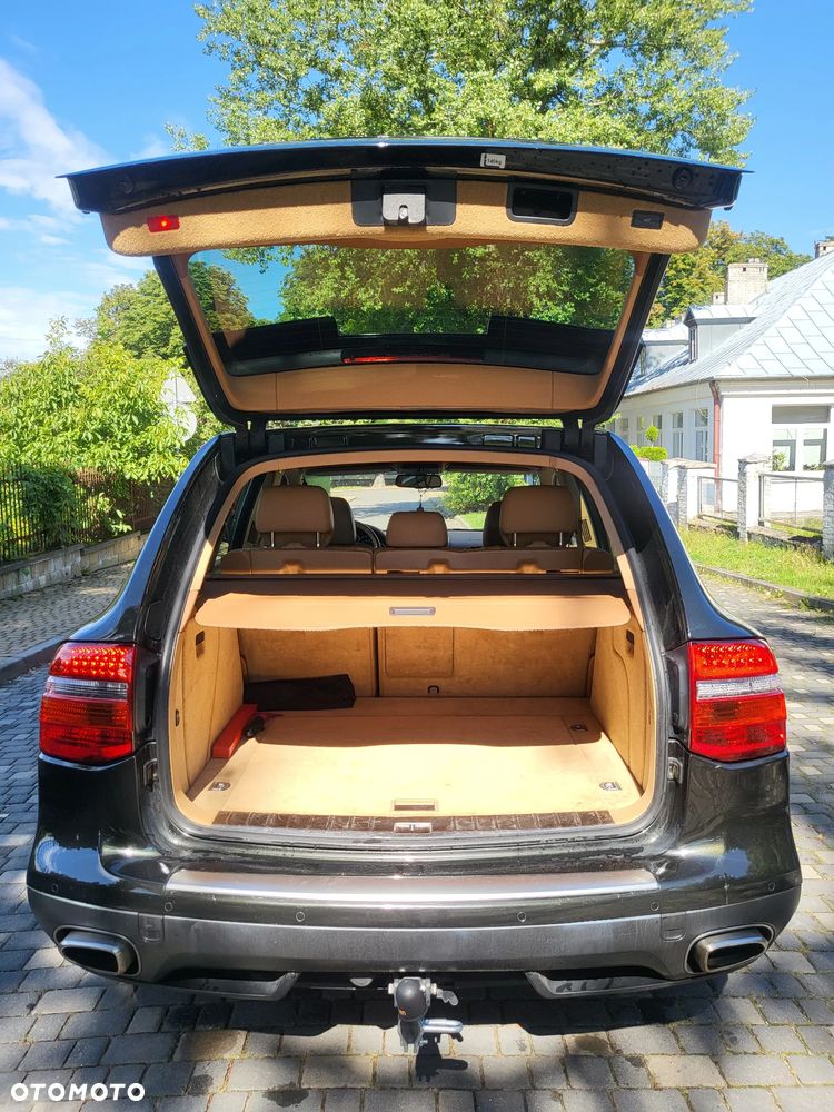 Porsche Cayenne S Tiptronic - 9