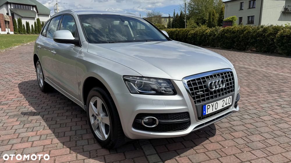 Audi Q5 2.0 TDI Quattro Stronic - 17