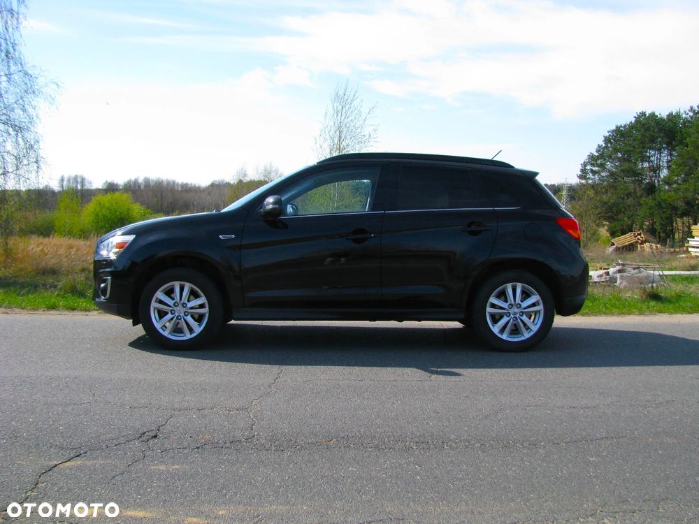 Mitsubishi ASX 1.6 Intense Plus - 15