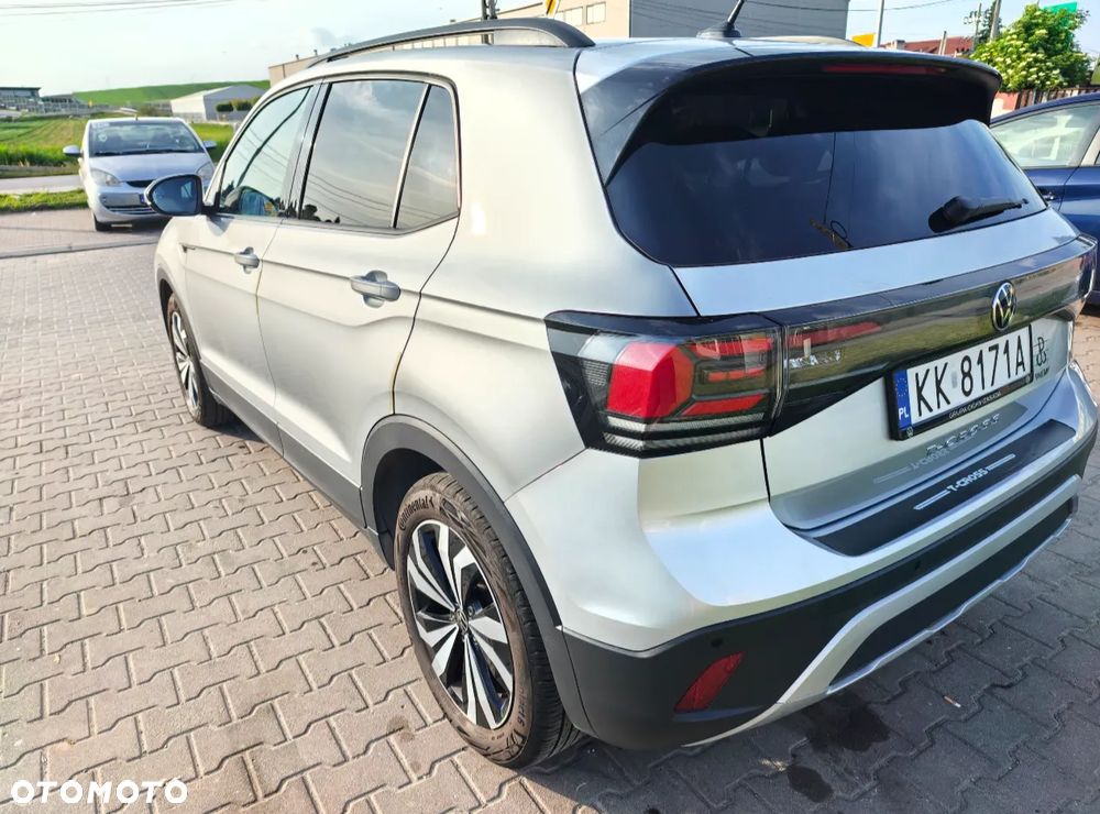 Volkswagen T-Cross 1.0 TSI Life Plus - 24