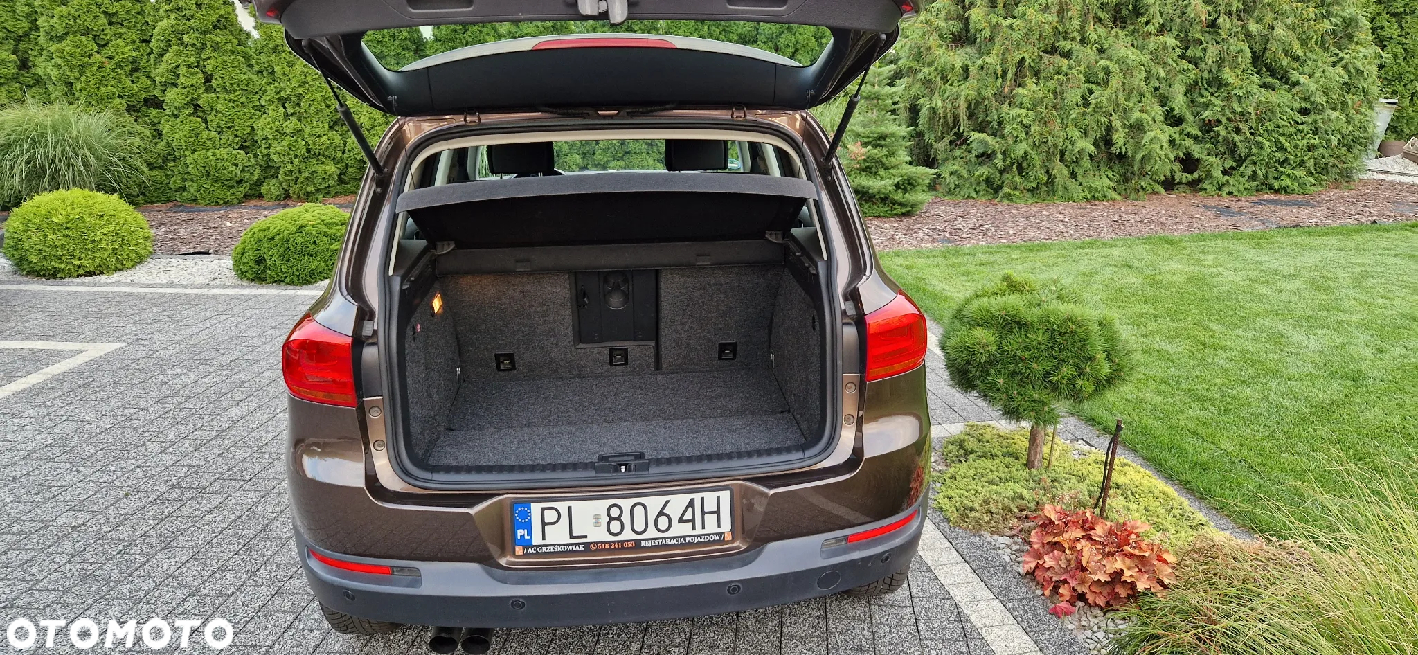 Volkswagen Tiguan 1.4 TSI BlueMotion Technology CityScape - 22