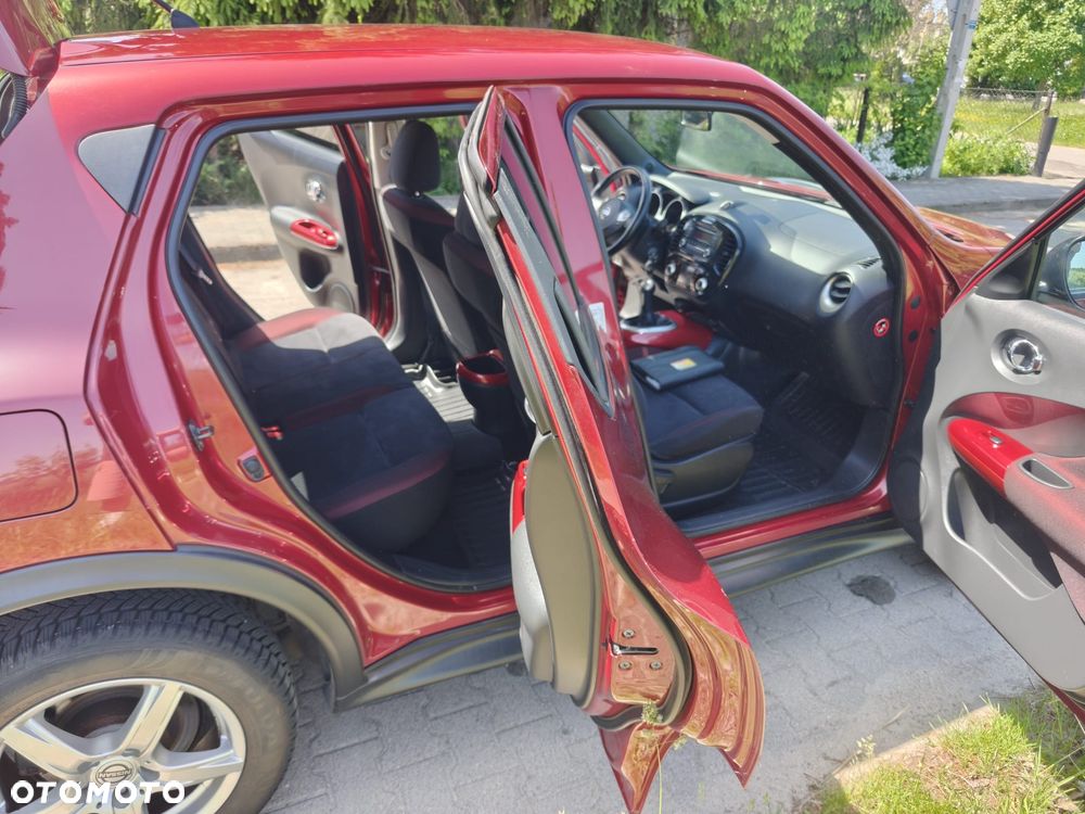 Nissan Juke - 12