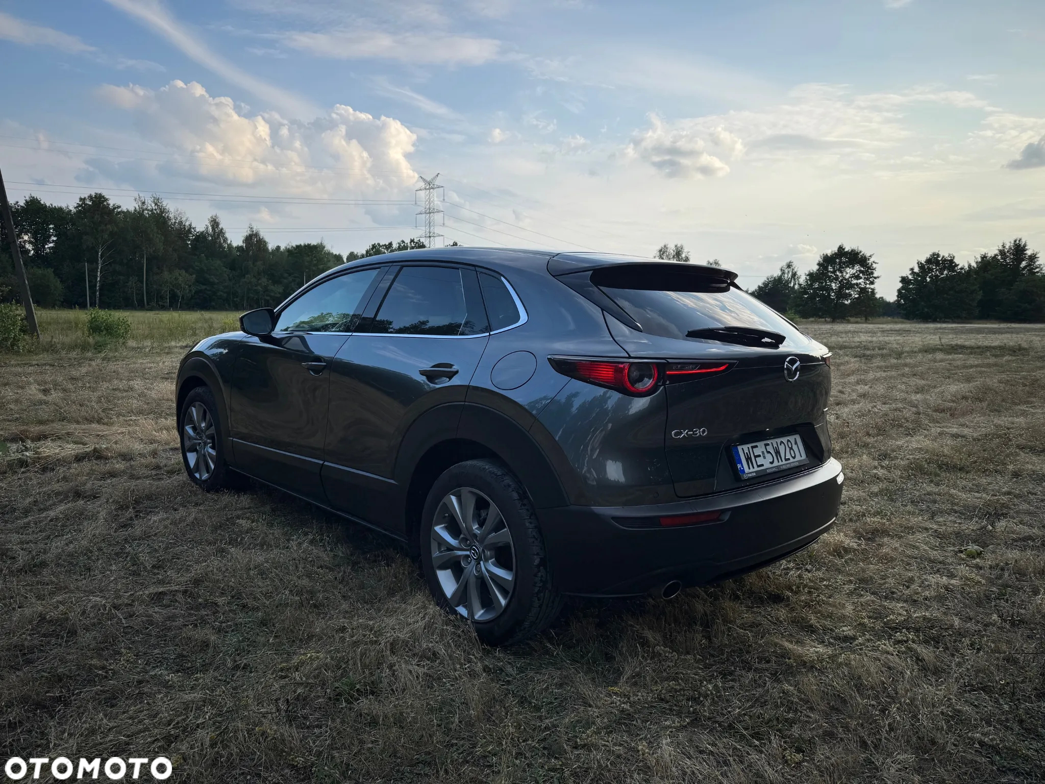 Mazda CX-30 - 3