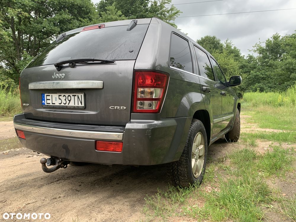 Jeep Grand Cherokee 3.0 CRD Limited - 9