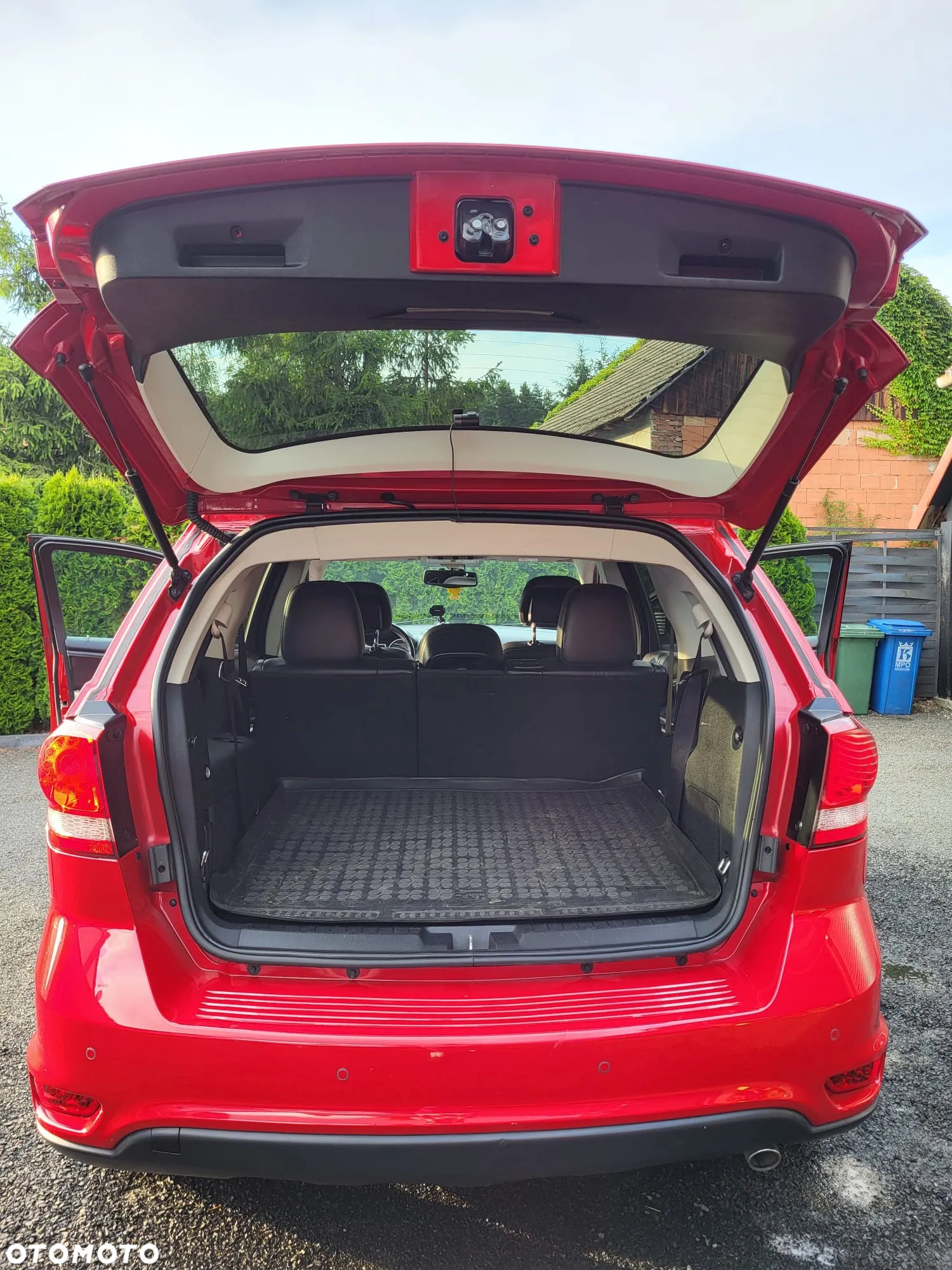 Fiat Freemont 2.0 Multijet Black Code AWD - 10