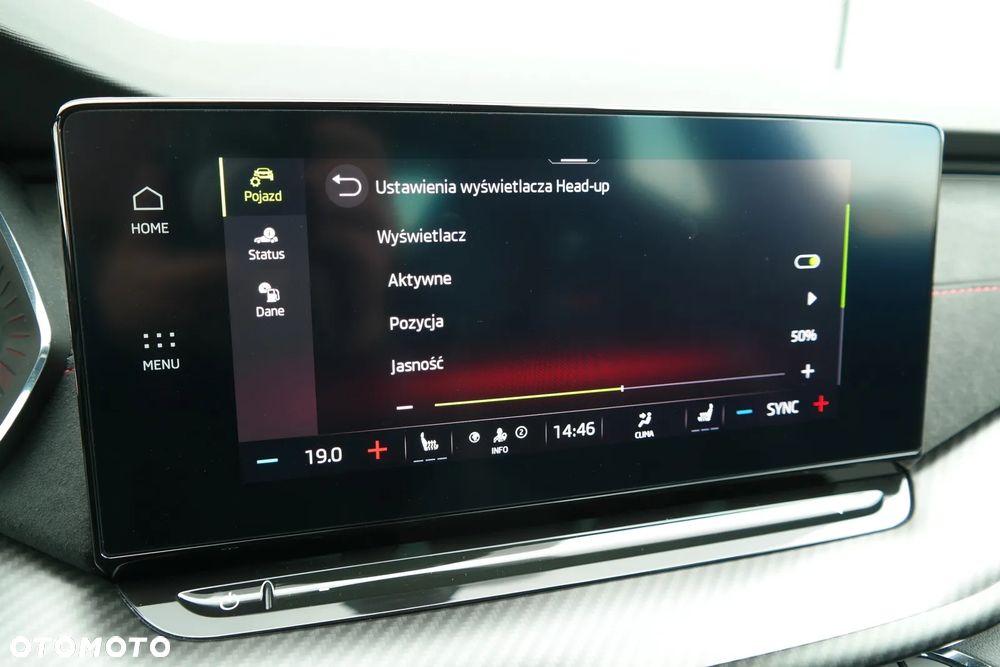 Skoda Octavia 2.0 TSI RS DSG - 34