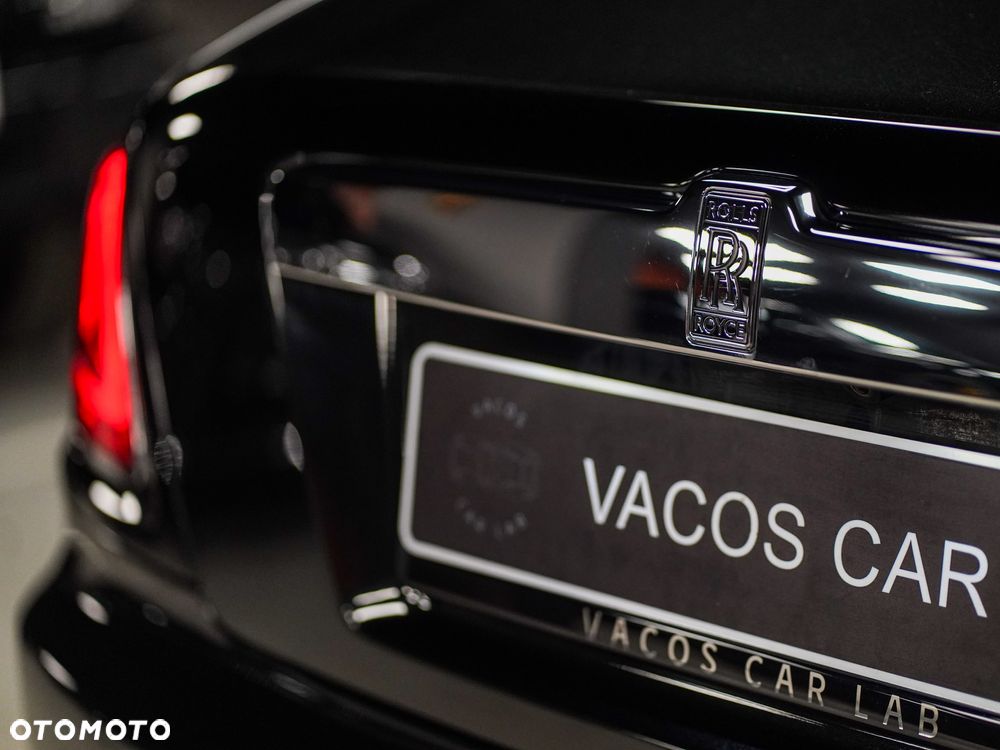 Rolls-Royce Ghost - 21