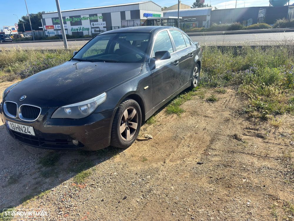 BMW 520 d - 1