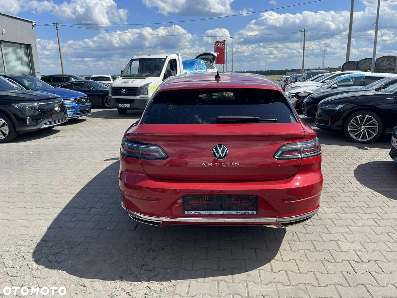 Volkswagen Arteon 2.0 TSI GPF Elegance DSG - 5