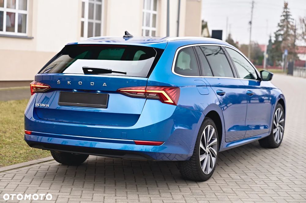 Skoda Octavia 2.0 TDI Style DSG - 9