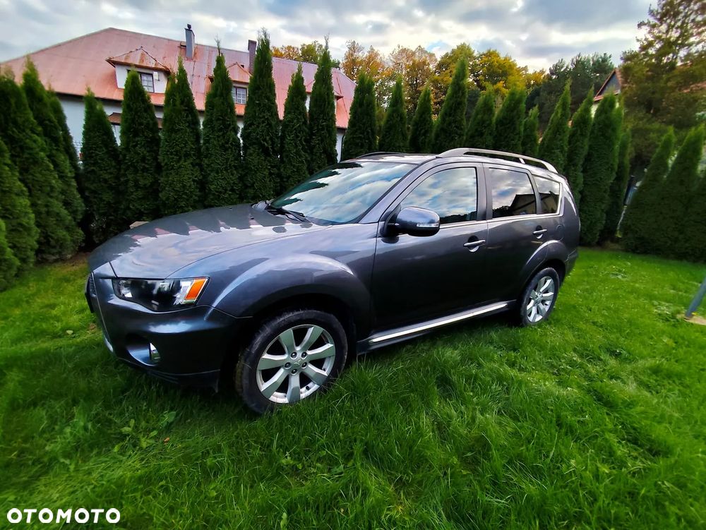 Mitsubishi Outlander 2.0 2WD Invite - 10