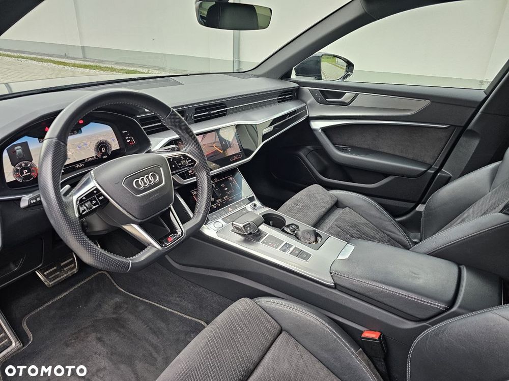 Audi A6 Avant 50 TDI quattro tiptronic S line - 15