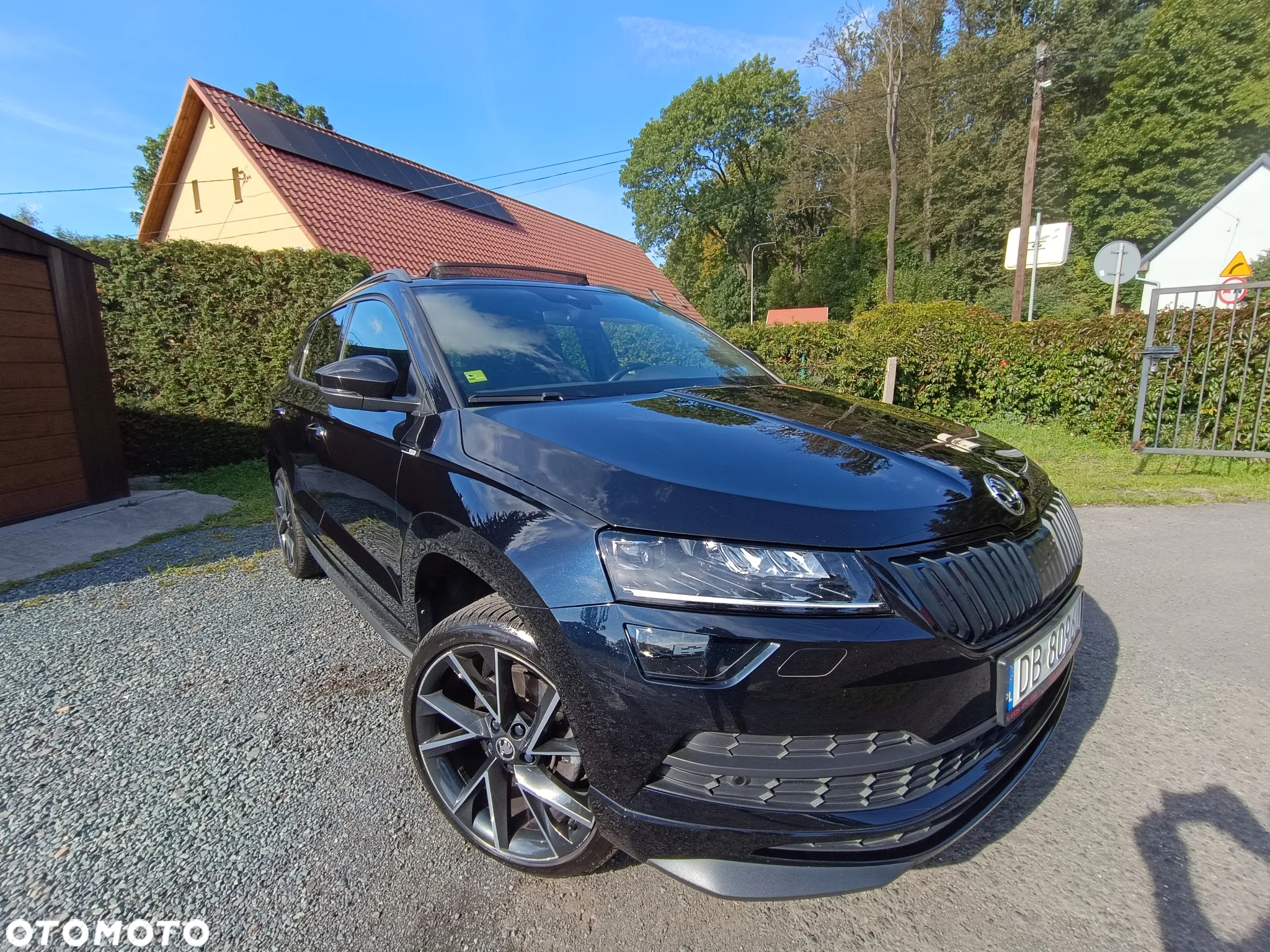 Skoda Karoq 1.5 TSI ACT Sportline - 2