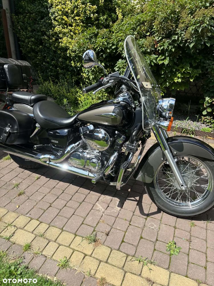 Honda Shadow - 3