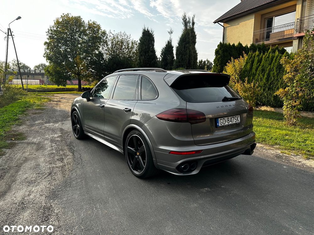 Porsche Cayenne S Diesel - 5