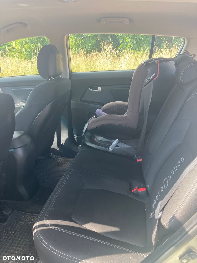 Kia Sportage - 7