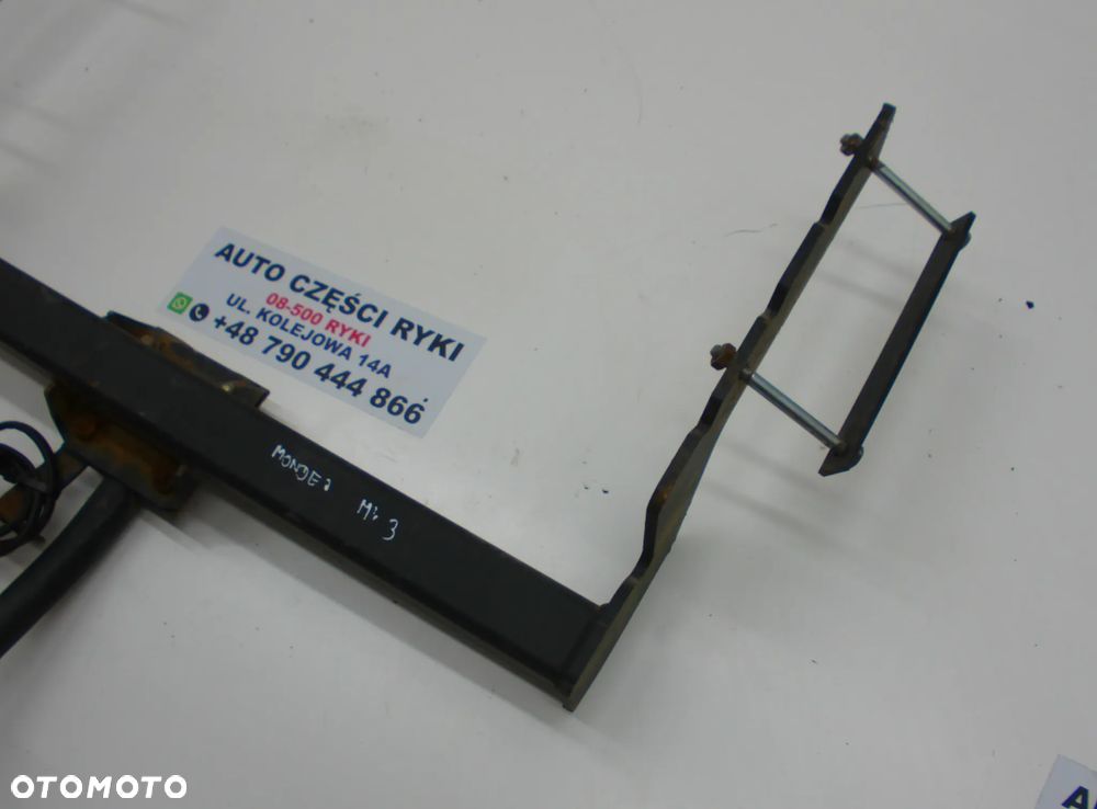 Ford Mondeo MK3 Hak Holowniczy - 3