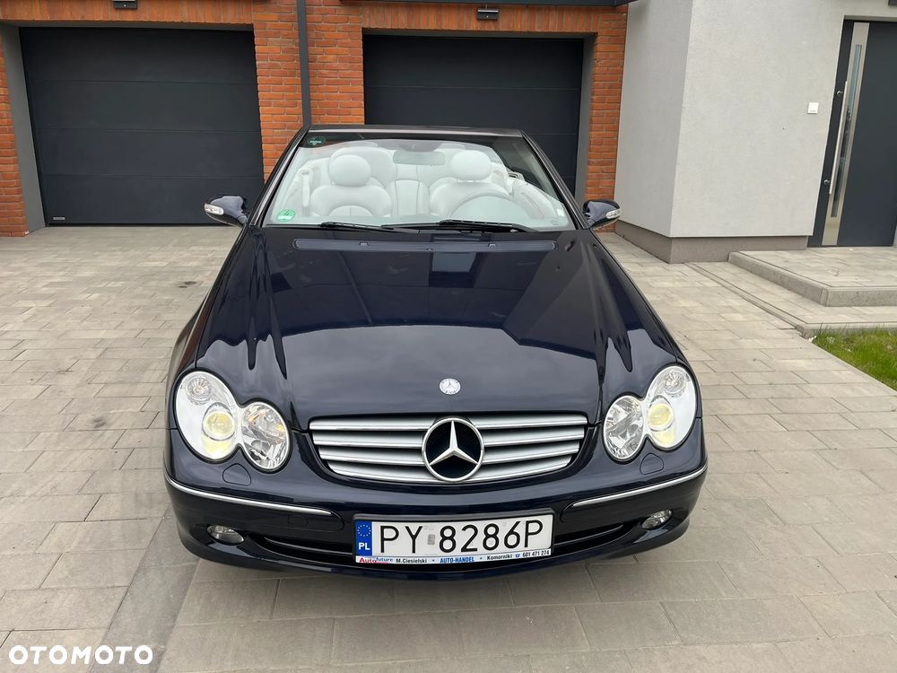 Mercedes-Benz CLK - 15