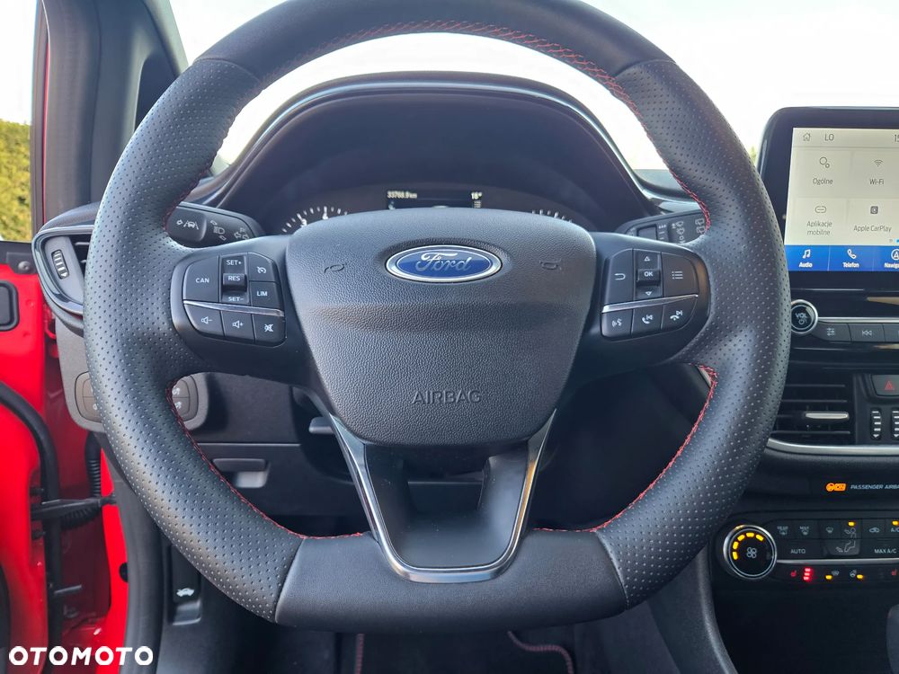 Ford Fiesta 1.0 EcoBoost ST-Line ASS DCT - 28