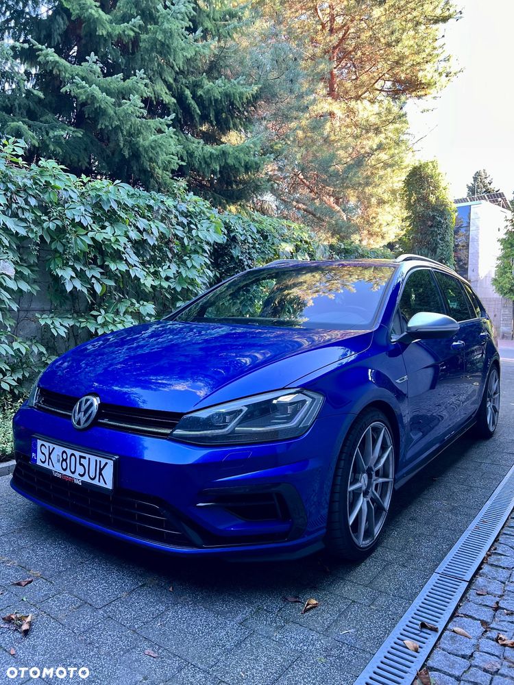 Volkswagen Golf VII 2.0 TSI BMT 4Mot R DSG - 1