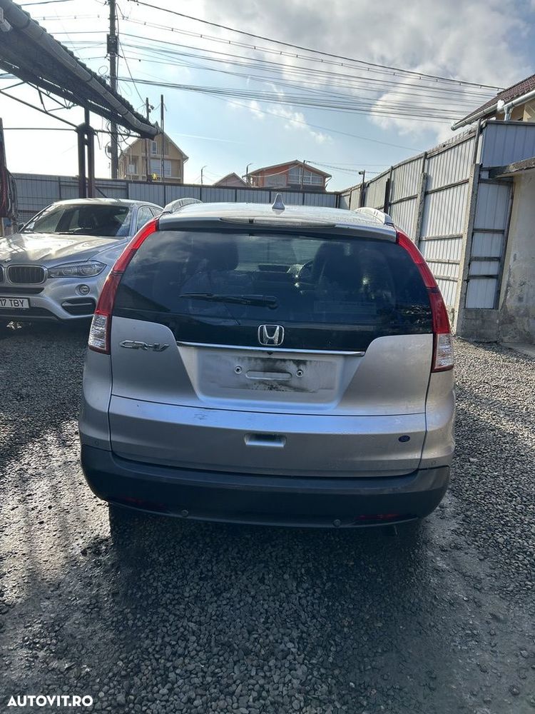 Usa Dreapta Spate Honda CR - V IV 2012 - 2018 SUV 4 Usi GRI (1201) - 2