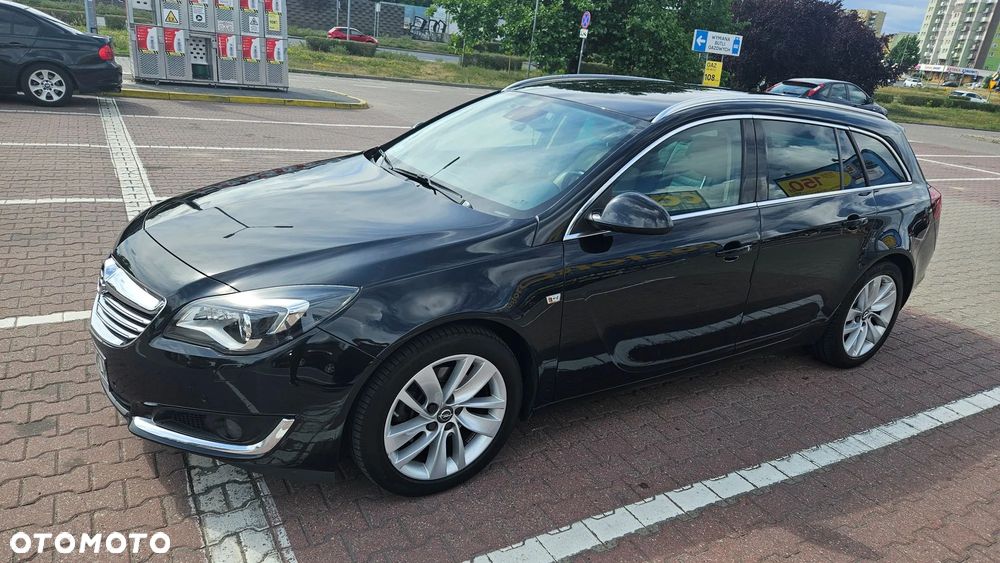 Opel Insignia 2.0 CDTI Cosmo - 3