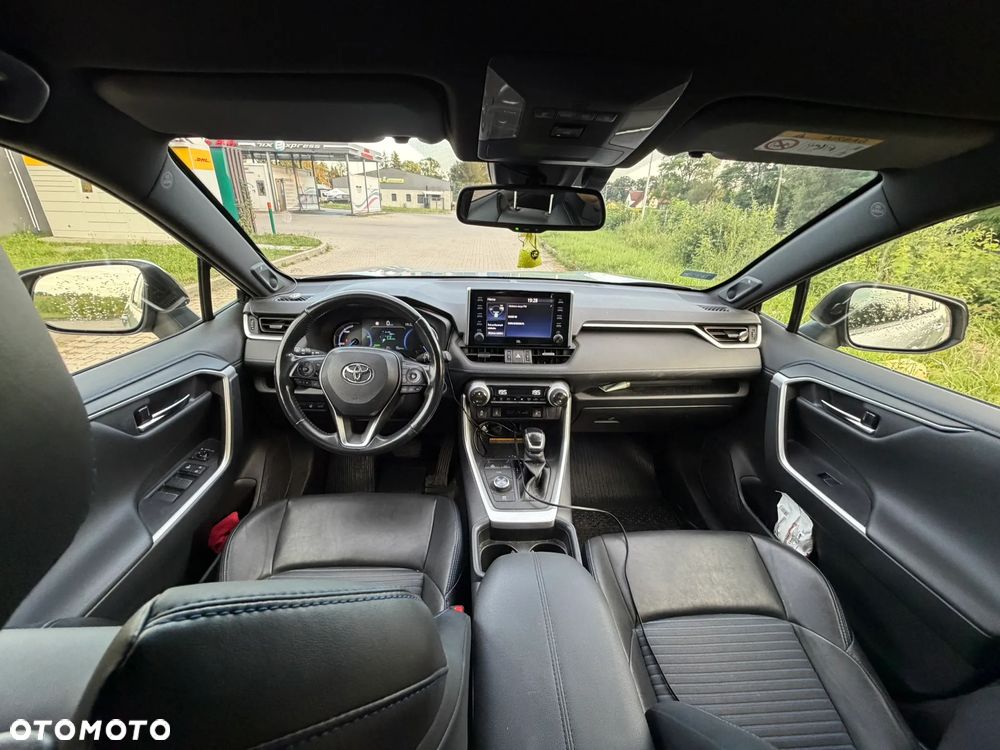 Toyota RAV4 2.5 Hybrid Selection 4x4 - 5