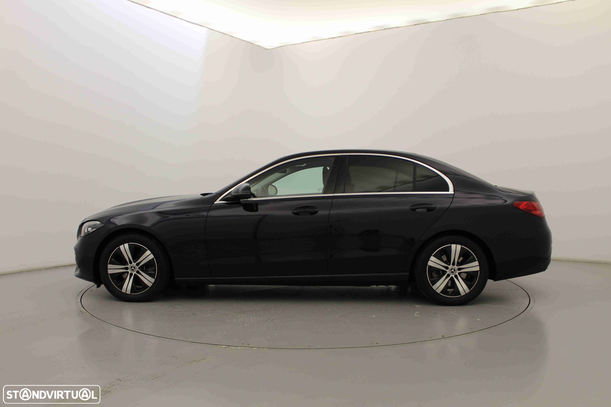 Mercedes-Benz C 220 d Avantgarde - 12