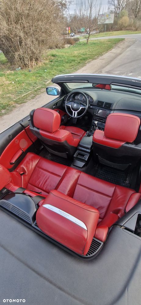 BMW Seria 3 325 Ci - 10