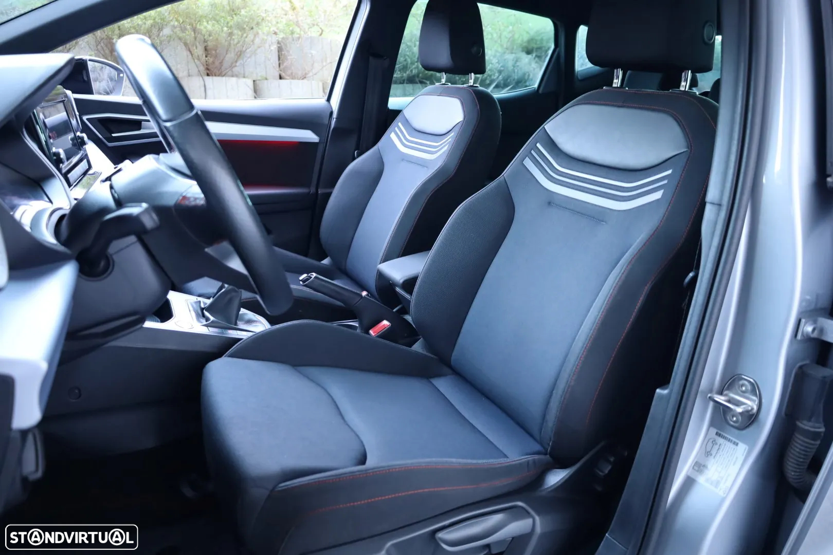 SEAT Ibiza 1.0 TSI FR - 49