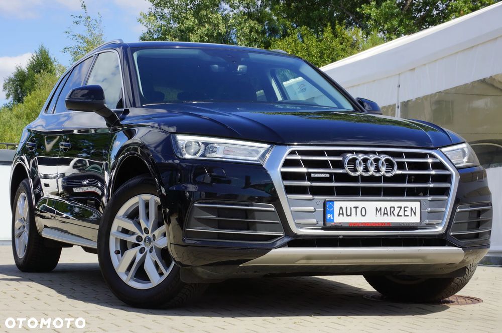 Audi Q5 35 TDI Quattro S tronic