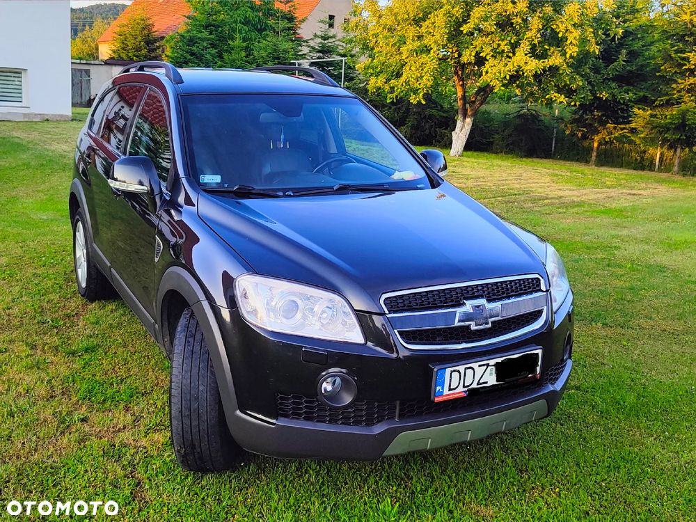 Chevrolet Captiva 2.0 d LT high - 1