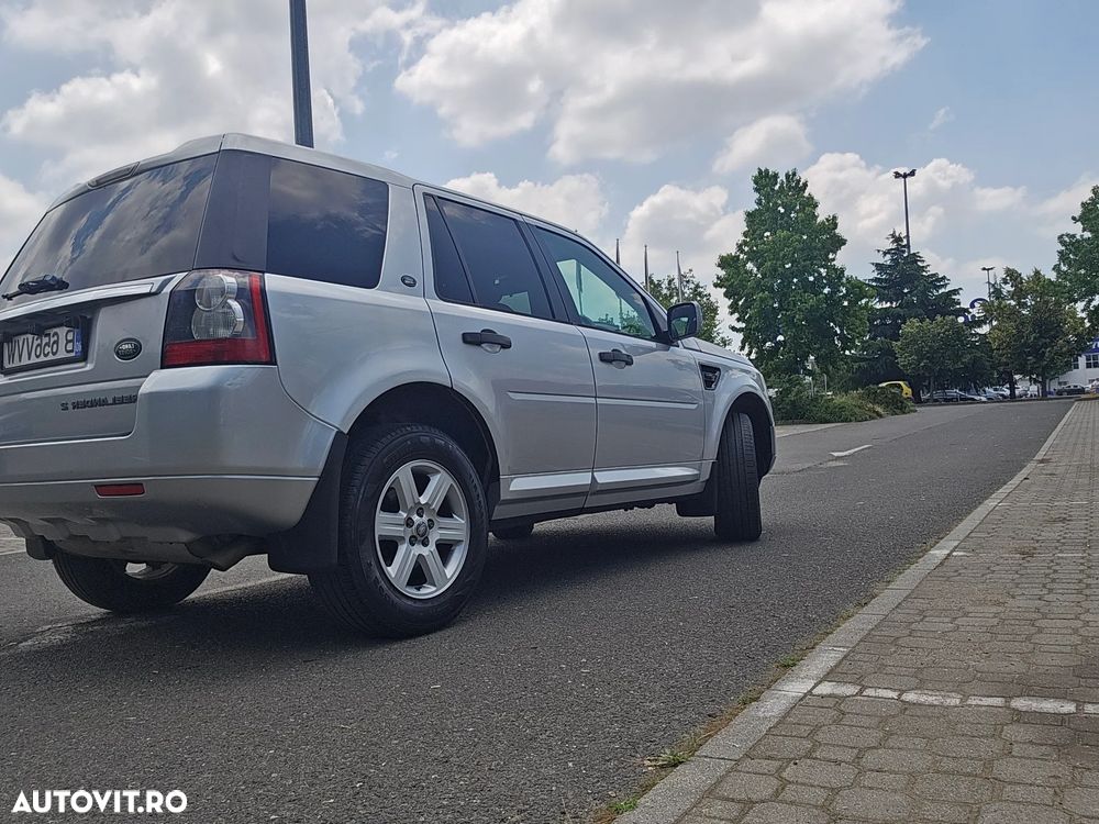 Land Rover Freelander 2.2 SD4 Dynamic - 8