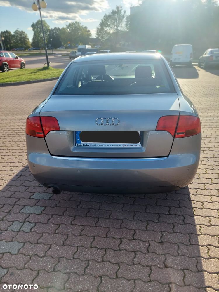 Audi A4 - 7