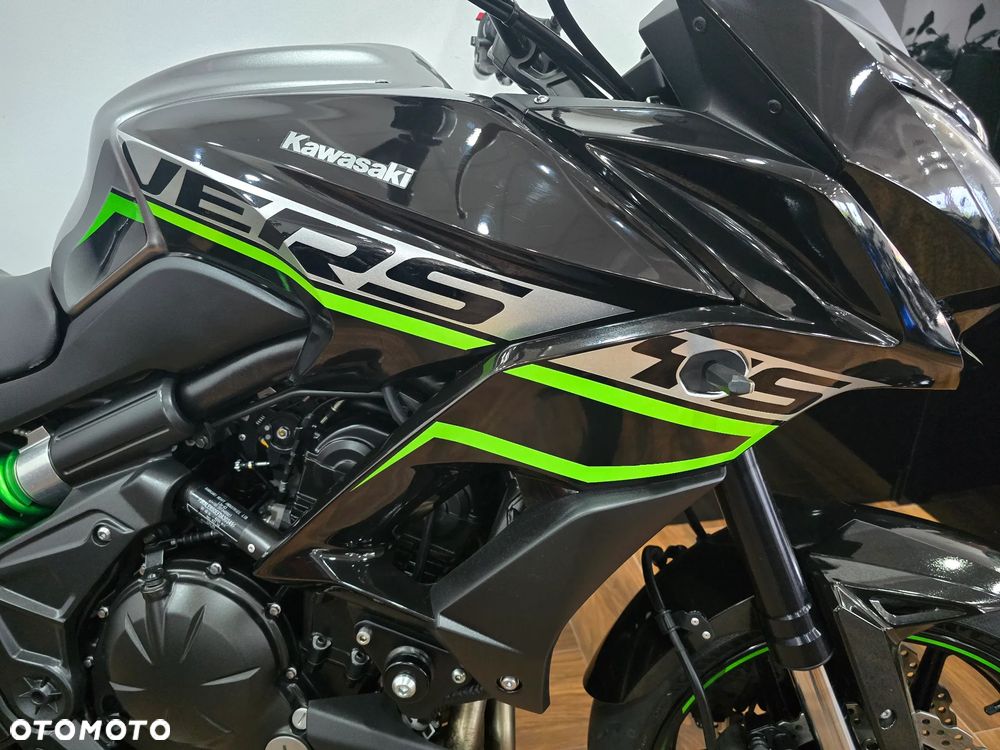Kawasaki Versys 650 - 22