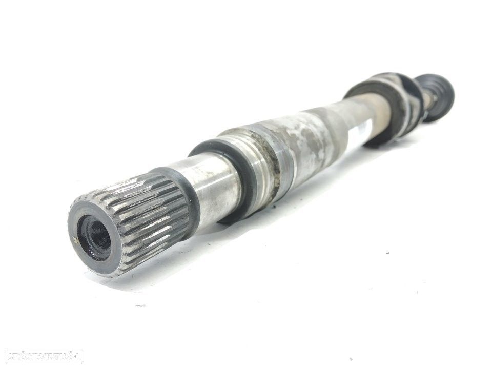 TRANSMISSÃO FRONTAL DIREITA FORD FOCUS SEDAN 2002 - 4