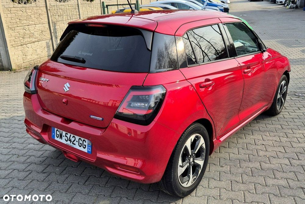 Suzuki Swift 1.2 Dualjet SHVS Elegance - 5