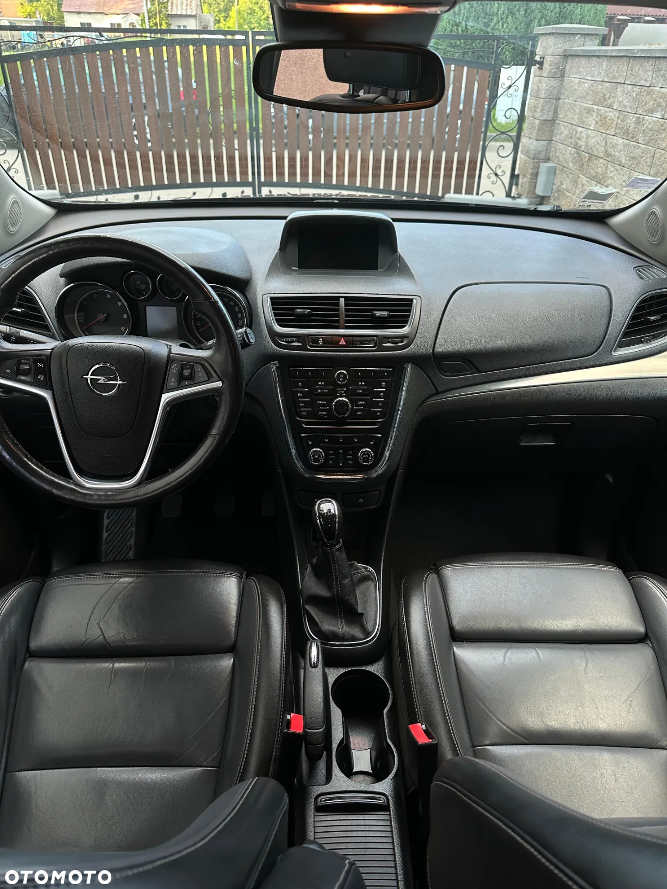 Opel Mokka - 16
