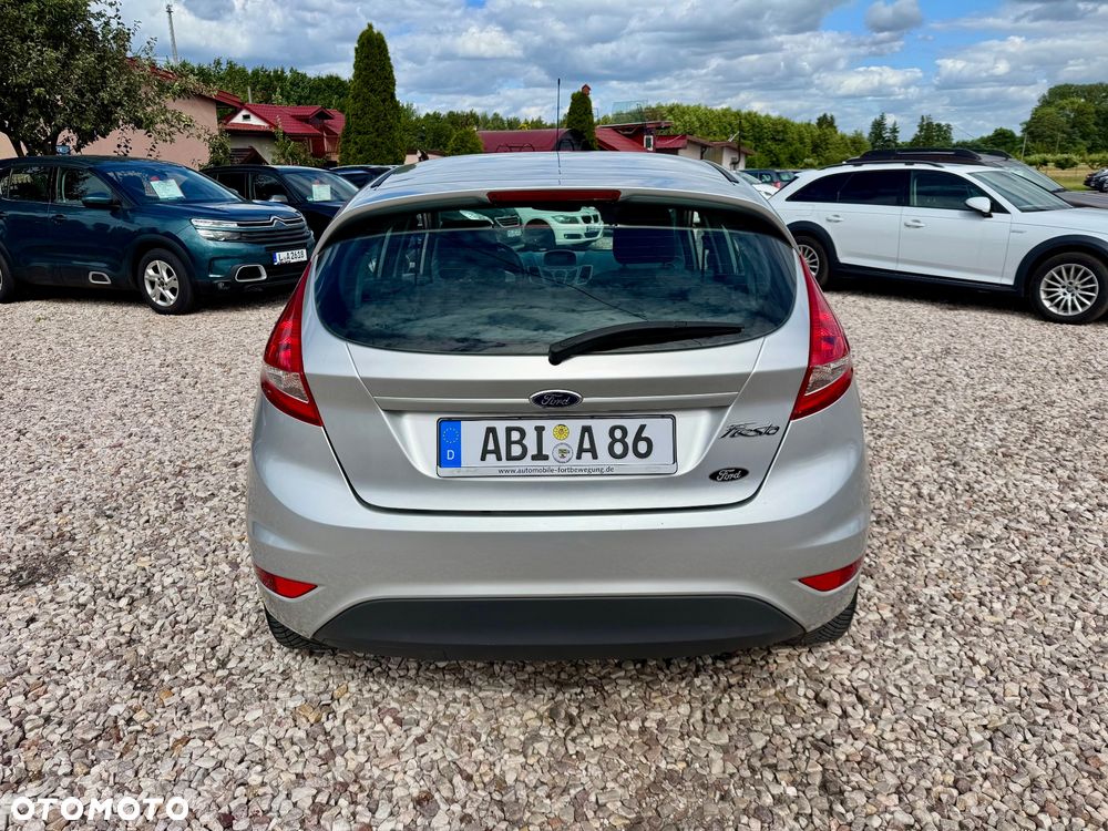 Ford Fiesta - 27