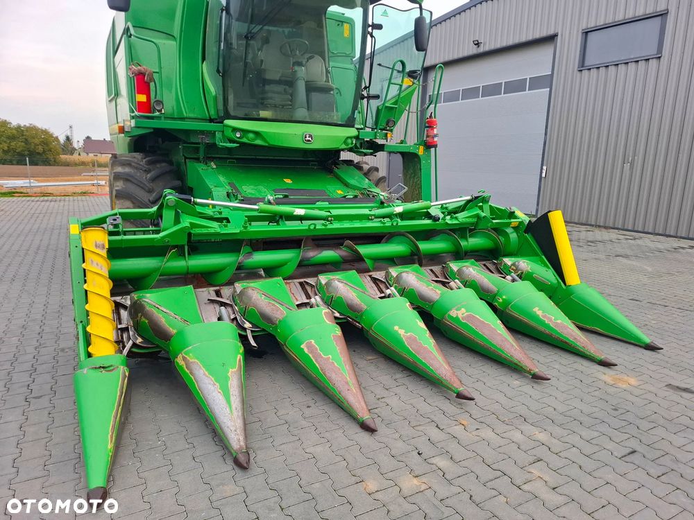 Inny Przystawka do kukurydzy John Deere Kemper 206 6 rzędowa, 2009 rok, Stan Bardzo Dobry - 3
