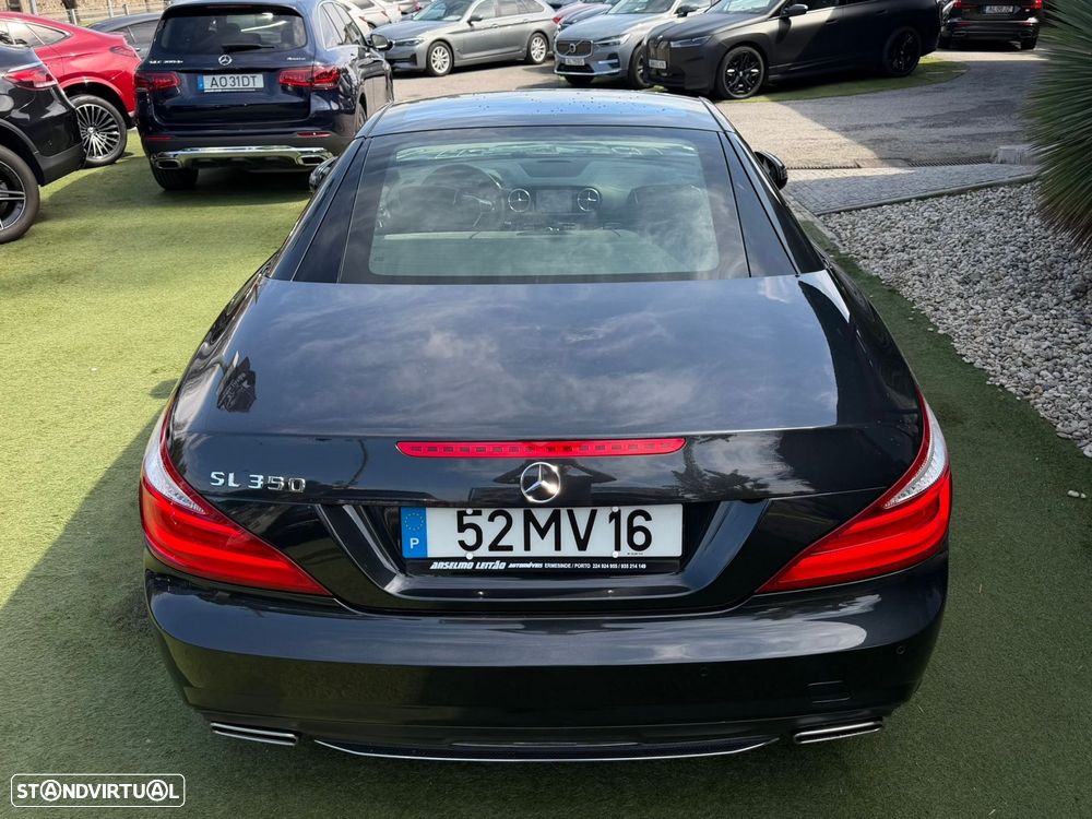 Mercedes-Benz SL 350 Standard - 21