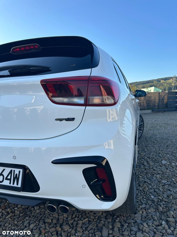 Kia Rio 1.0 T-GDI GT-Line - 34