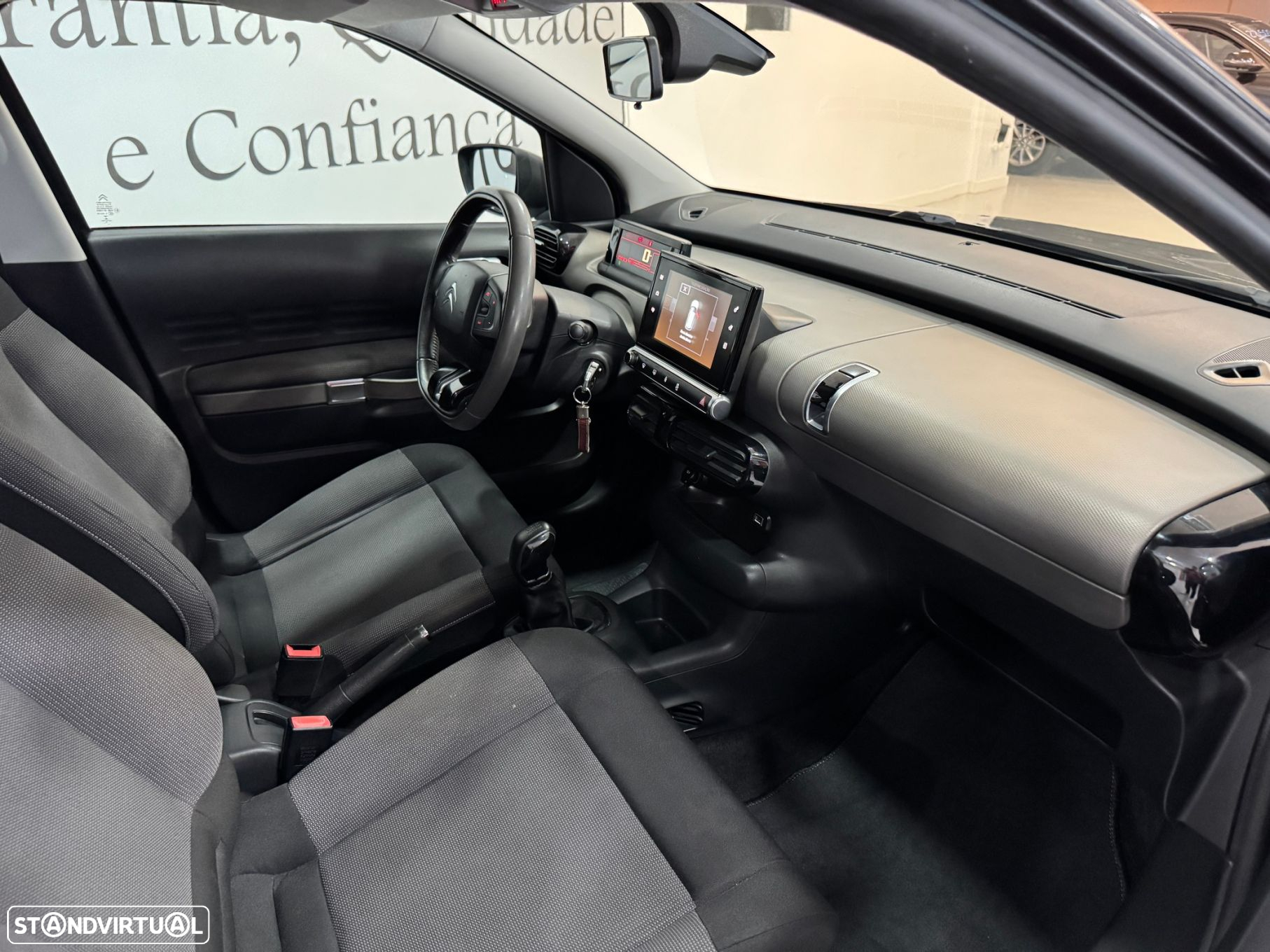 Citroën C4 Cactus 1.6 BlueHDi Feel - 30